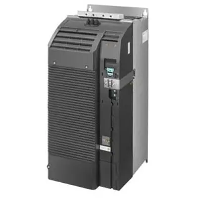 Siemens SINAMICS G120 POWER MODULE PM240-2 UNFILTERED WITH BUILT IN BRAKING CHOPPER 3AC200-240V +10/-20% 47-63HZ OUTPUT HIGH OVERLOAD: 45KW FOR 200% 3S 6SL3210-1PC31-8UL0