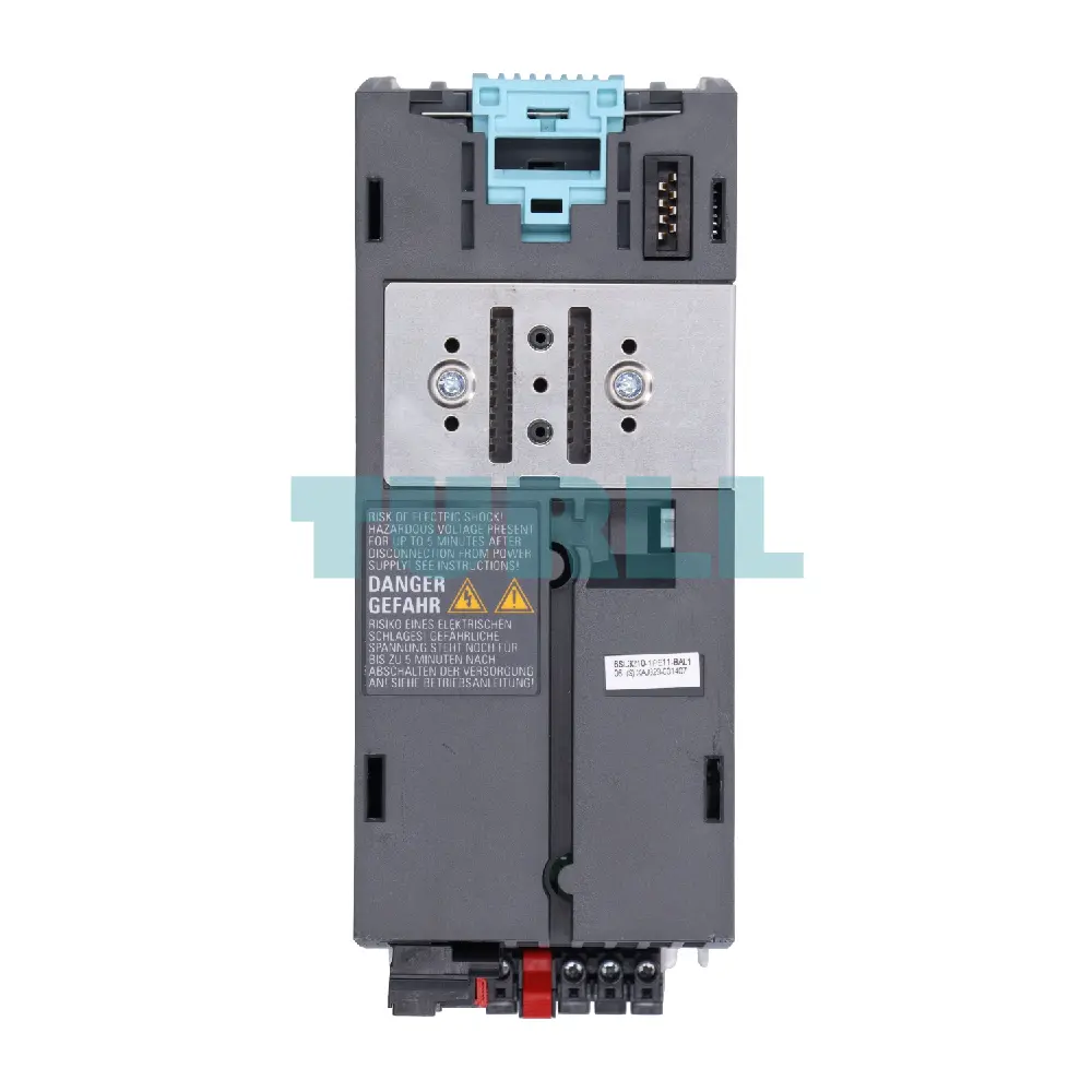 Siemens 6SL3210-1PE11-8AL1 SINAMICS PM240-2 Power Module 0.55kW, 3-Phase 400V, IP20