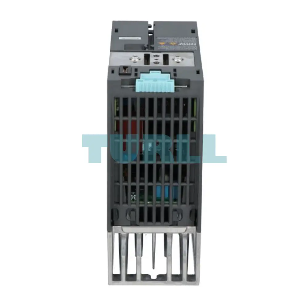 Siemens 6SL3210-1PE11-8AL1 SINAMICS PM240-2 Power Module 0.55kW, 3-Phase 400V, IP20