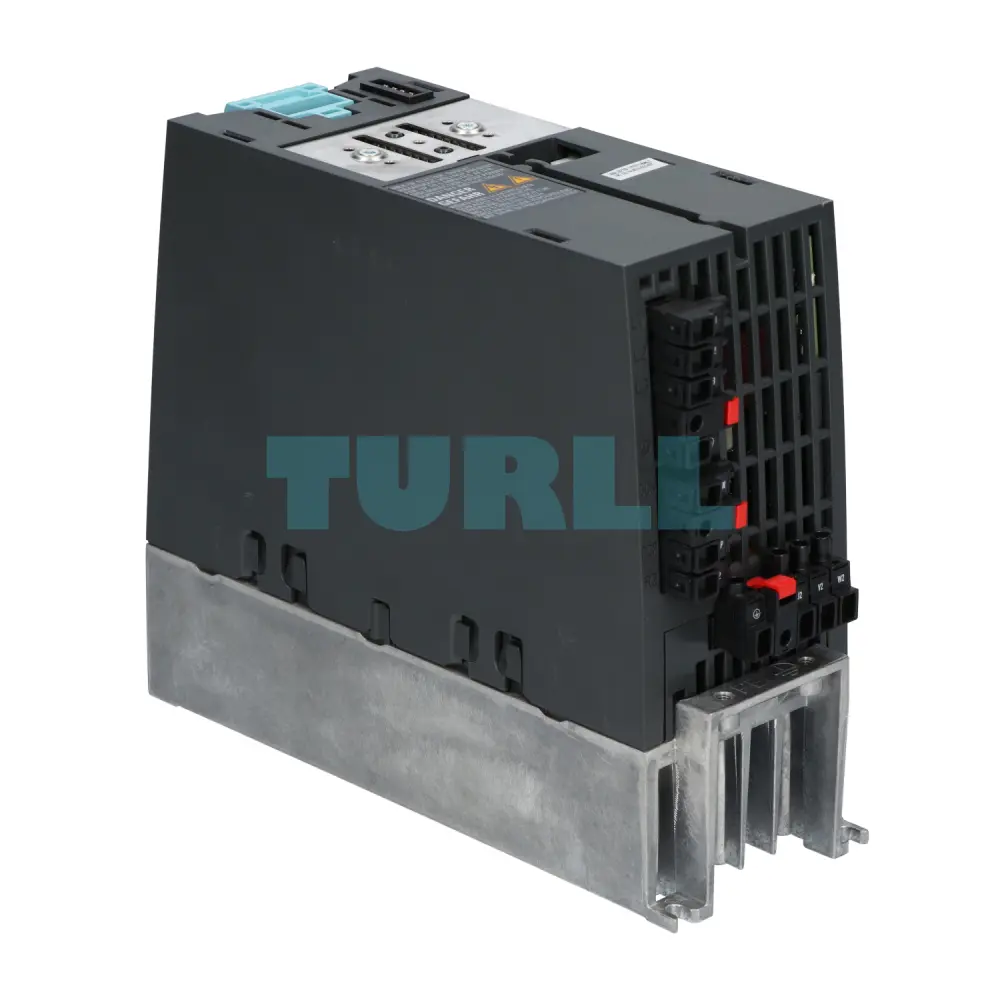 Siemens 6SL3210-1PE11-8AL1 SINAMICS PM240-2 Power Module 0.55kW, 3-Phase 400V, IP20
