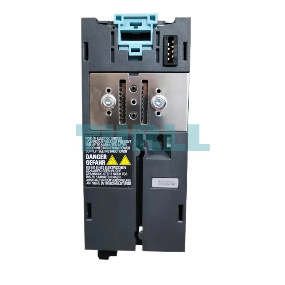 Siemens 6SL3210-1PE11-8UL1 SINAMICS PM240-2 Power Module, 0.55kW, 380-480V, IP20