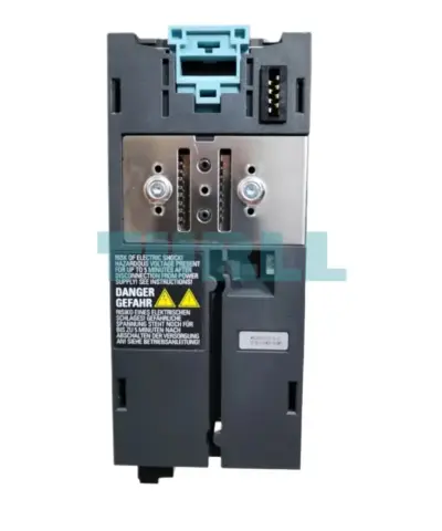 Siemens 6SL3210-1PE11-8UL1 SINAMICS PM240-2 Power Module, 0.55kW, 380-480V, IP20