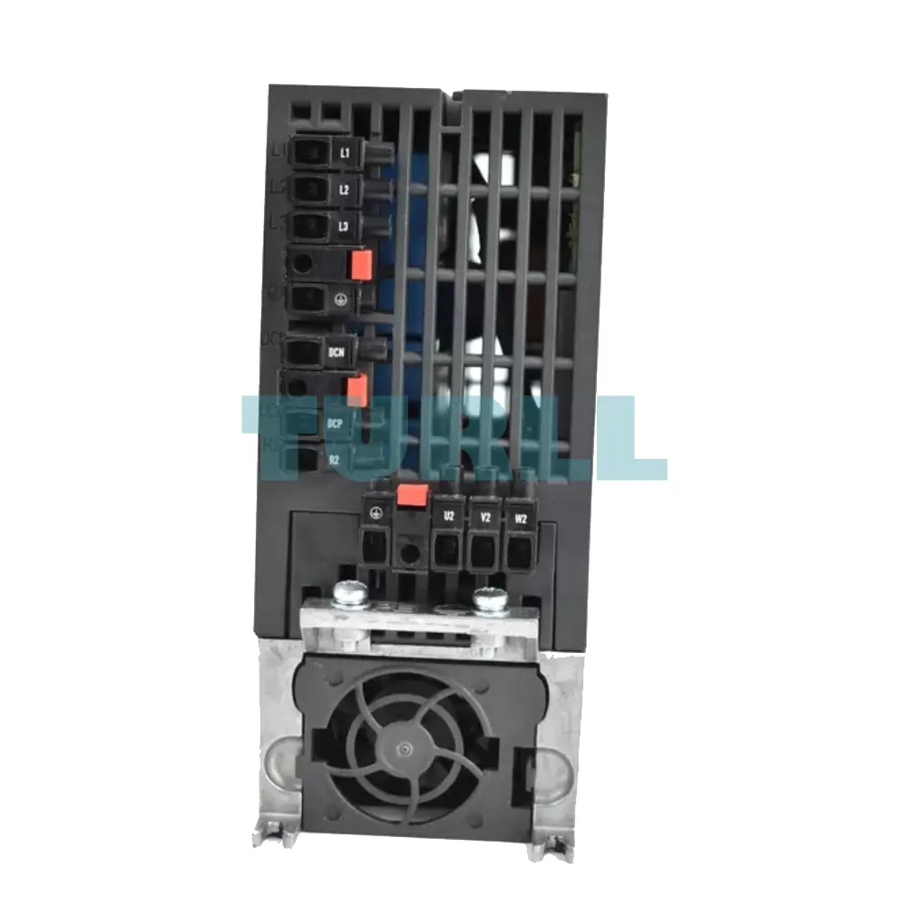 Siemens 6SL3210-1PE11-8UL1 SINAMICS PM240-2 Power Module, 0.55kW, 380-480V, IP20