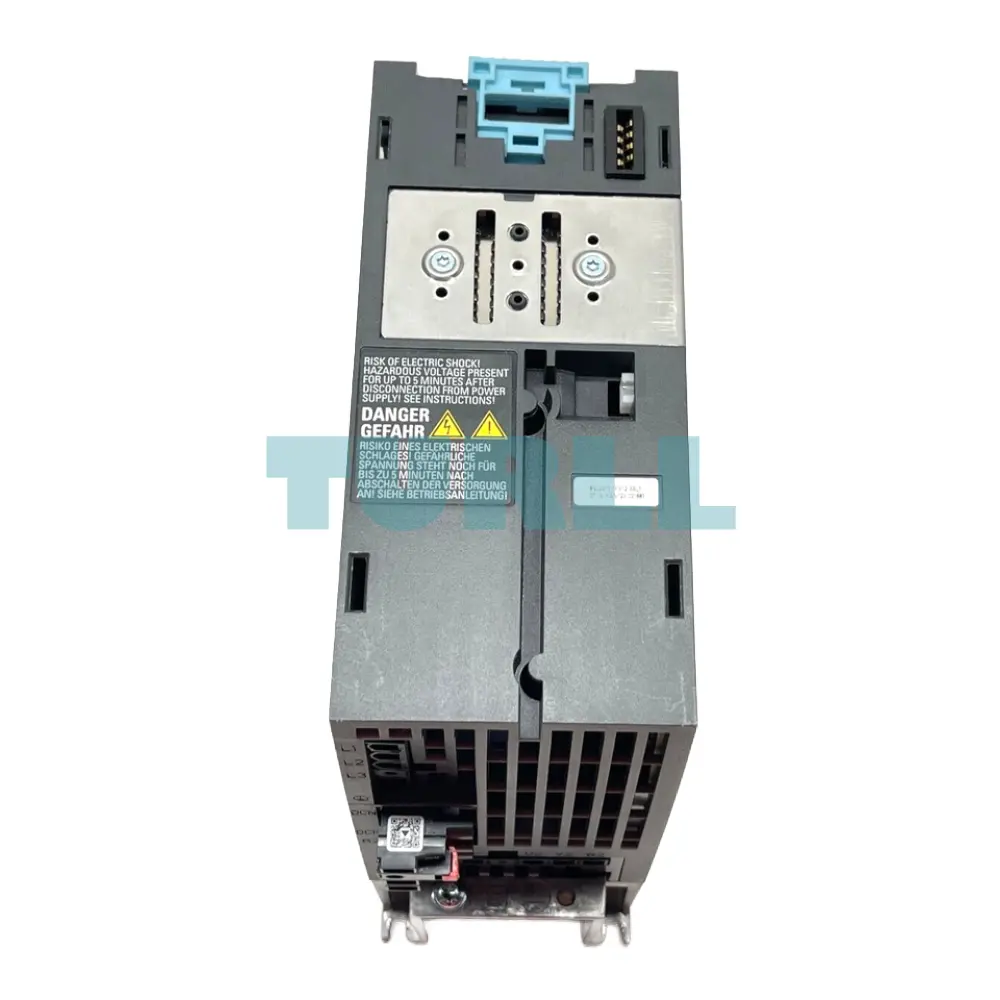 Siemens 6SL3210-1PE12-3AL1 SINAMICS PM240-2 Power Module 0.75kW