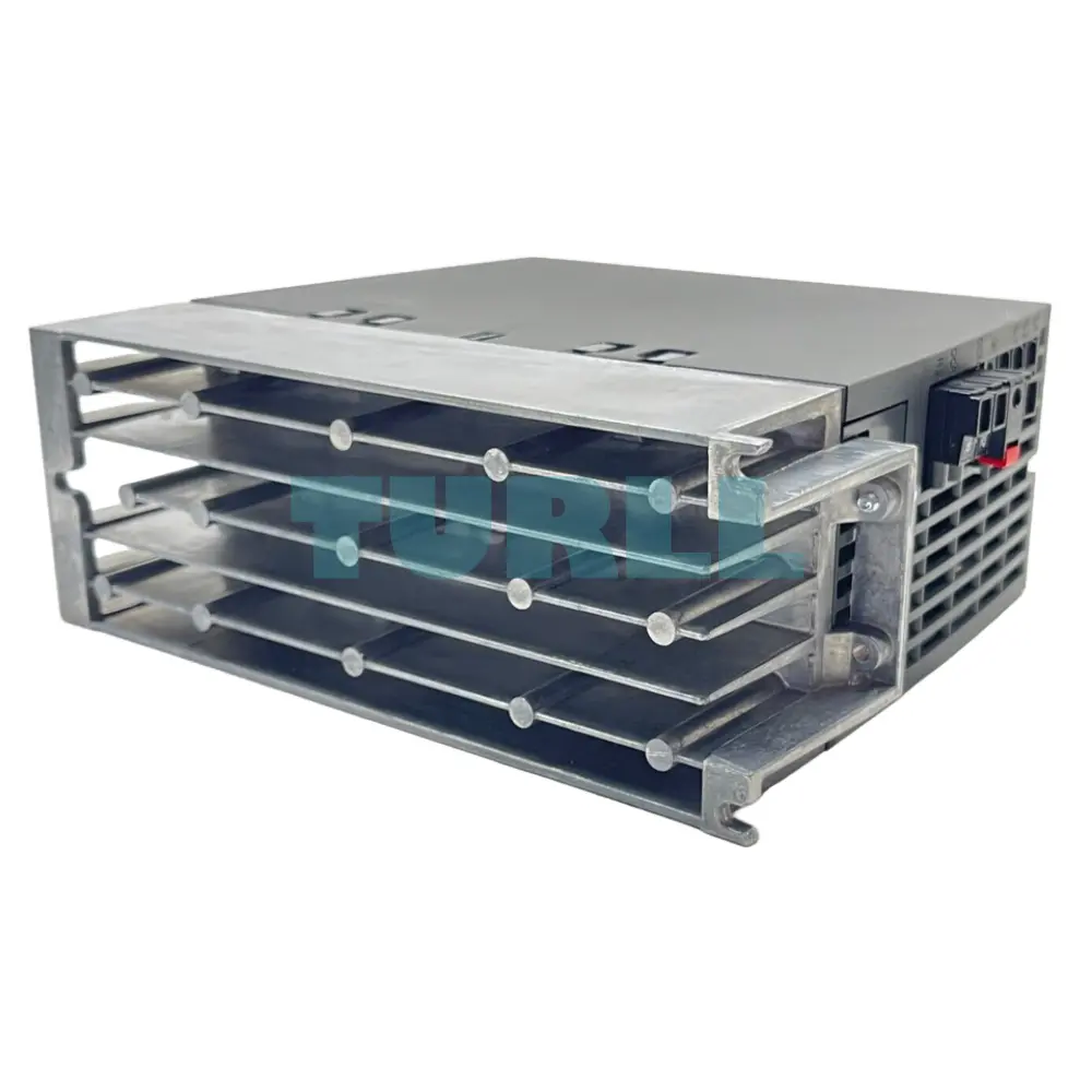 Siemens 6SL3210-1PE12-3AL1 SINAMICS PM240-2 Power Module 0.75kW