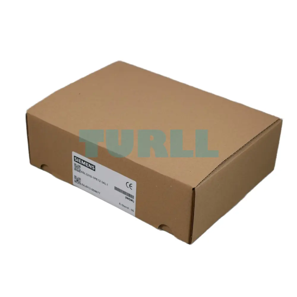 Siemens 6SL3210-1PE12-3AL1 SINAMICS PM240-2 Power Module 0.75kW