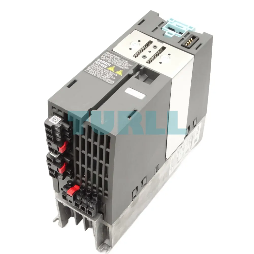 Siemens 6SL3210-1PE12-3UL1 SINAMICS PM240-2 Power Module, 0.75kW, IP20