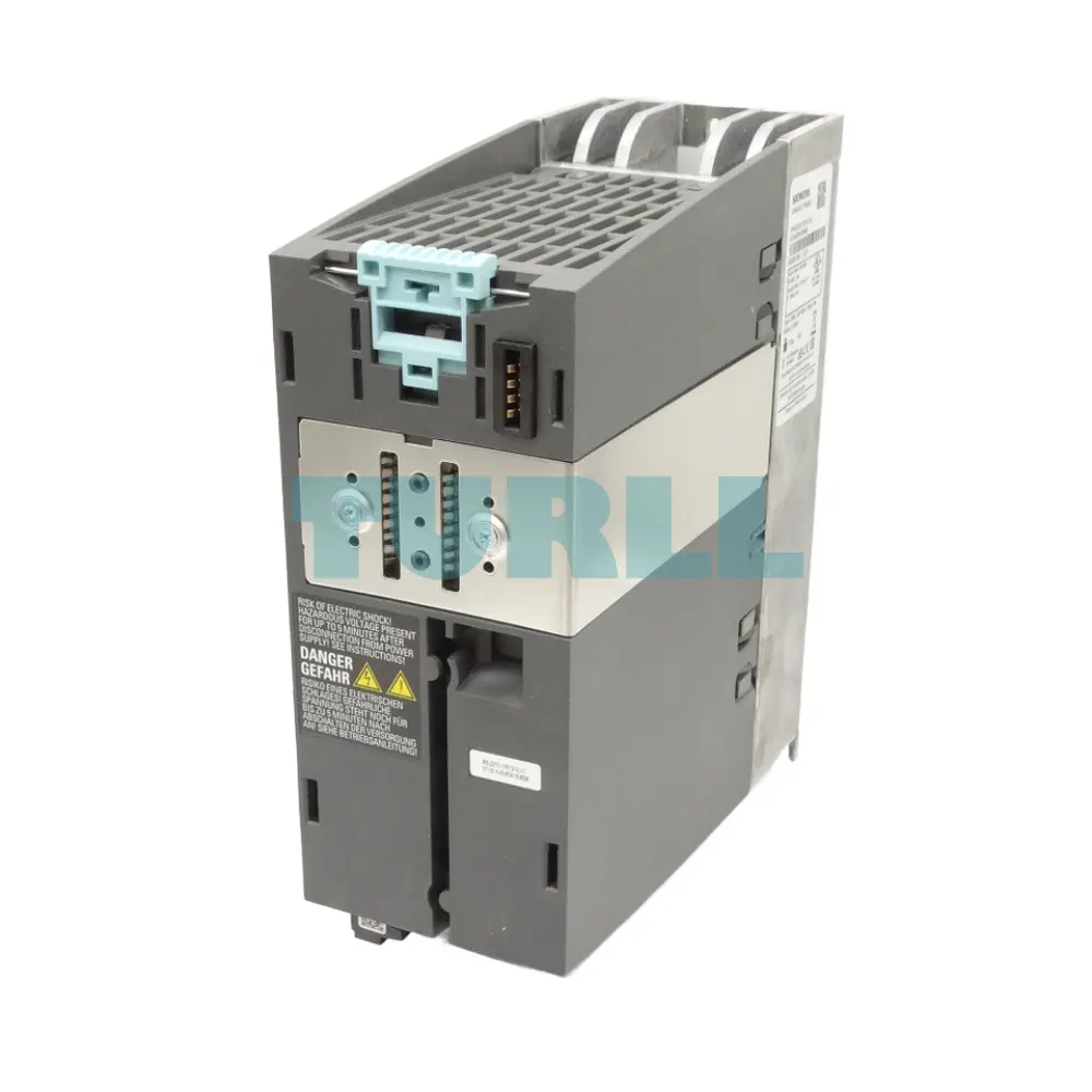 Siemens 6SL3210-1PE12-3UL1 SINAMICS PM240-2 Power Module, 0.75kW, IP20