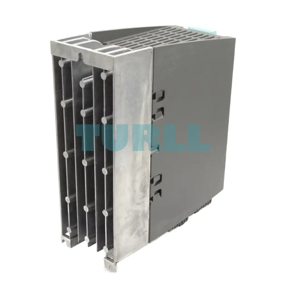 Siemens 6SL3210-1PE12-3UL1 SINAMICS PM240-2 Power Module, 0.75kW, IP20