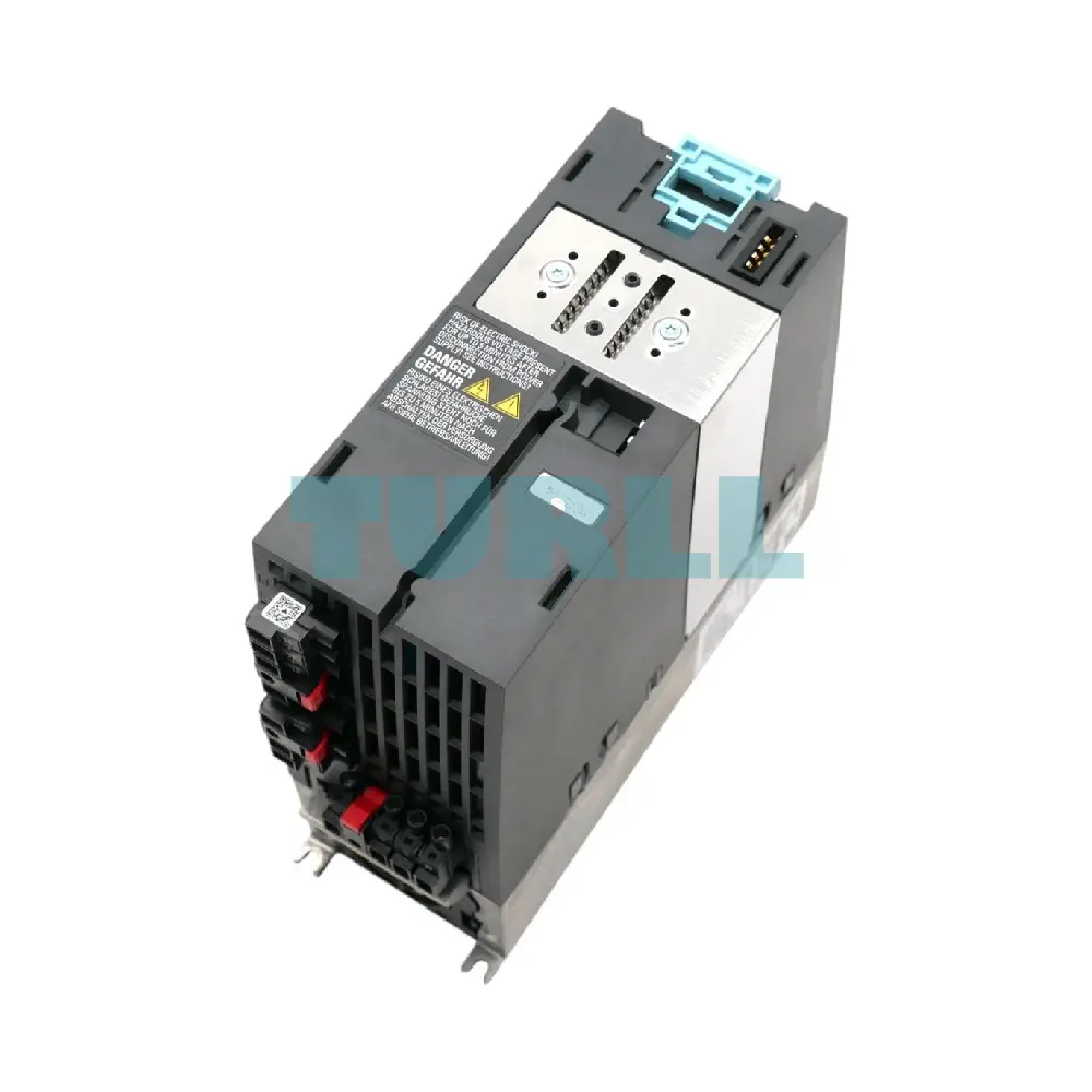 Siemens 6SL3210-1PE14-3AL1 SINAMICS PM240-2 Power Module, 1.5kW, Filter Class A