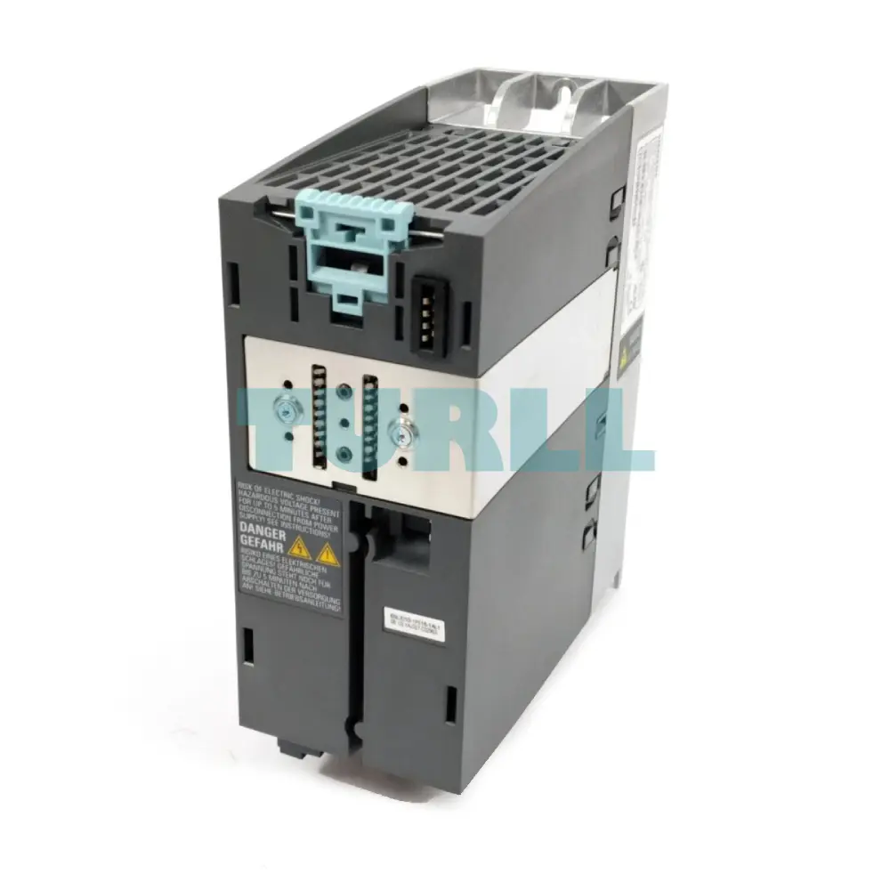 Siemens 6SL3210-1PE16-1AL1 SINAMICS PM240-2 Power Module, 2.2kW, 3-Phase 400V, IP20