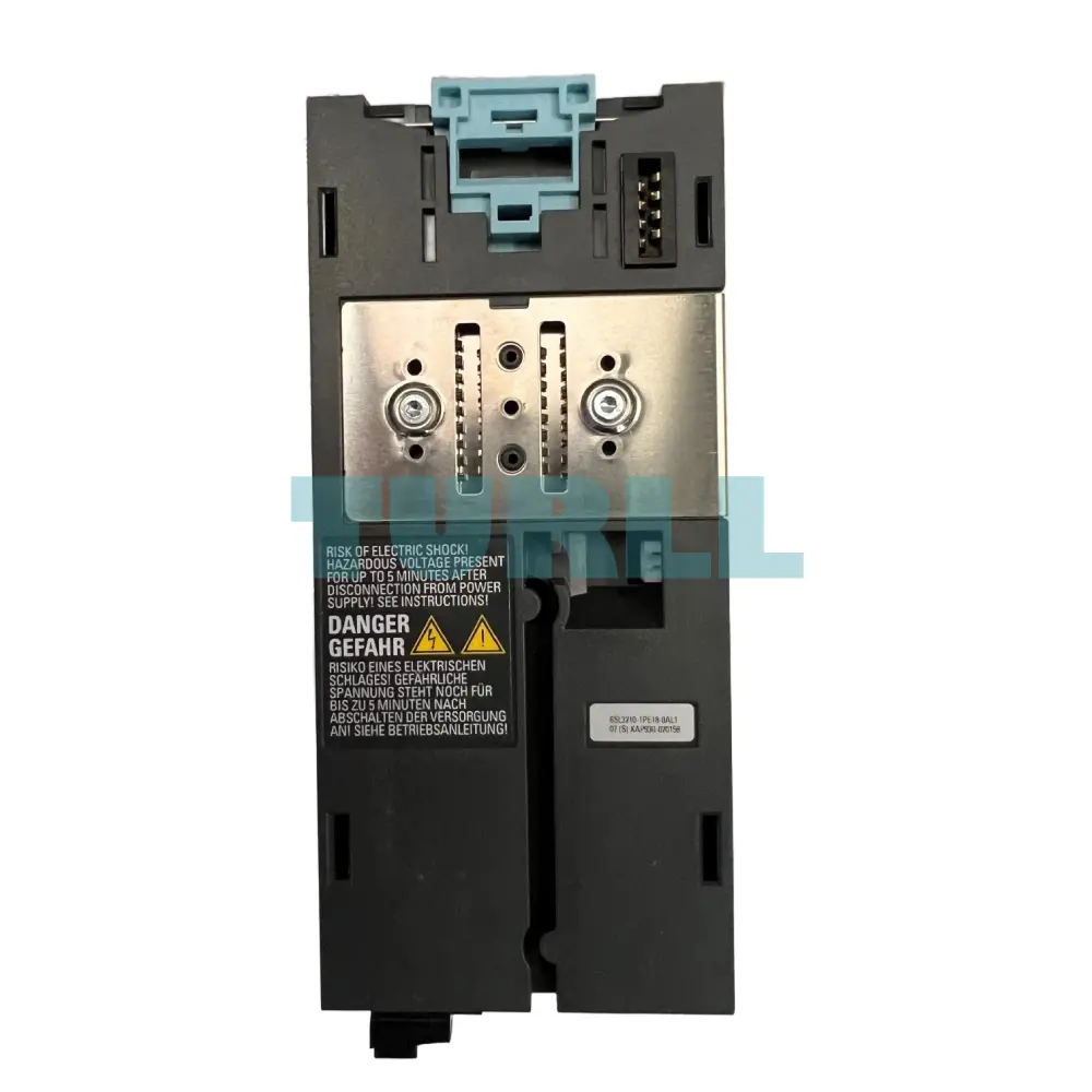 Siemens 6SL3210-1PE18-0AL1 SINAMICS PM240-2 Power Module, 3kW, IP20, Filter Class A