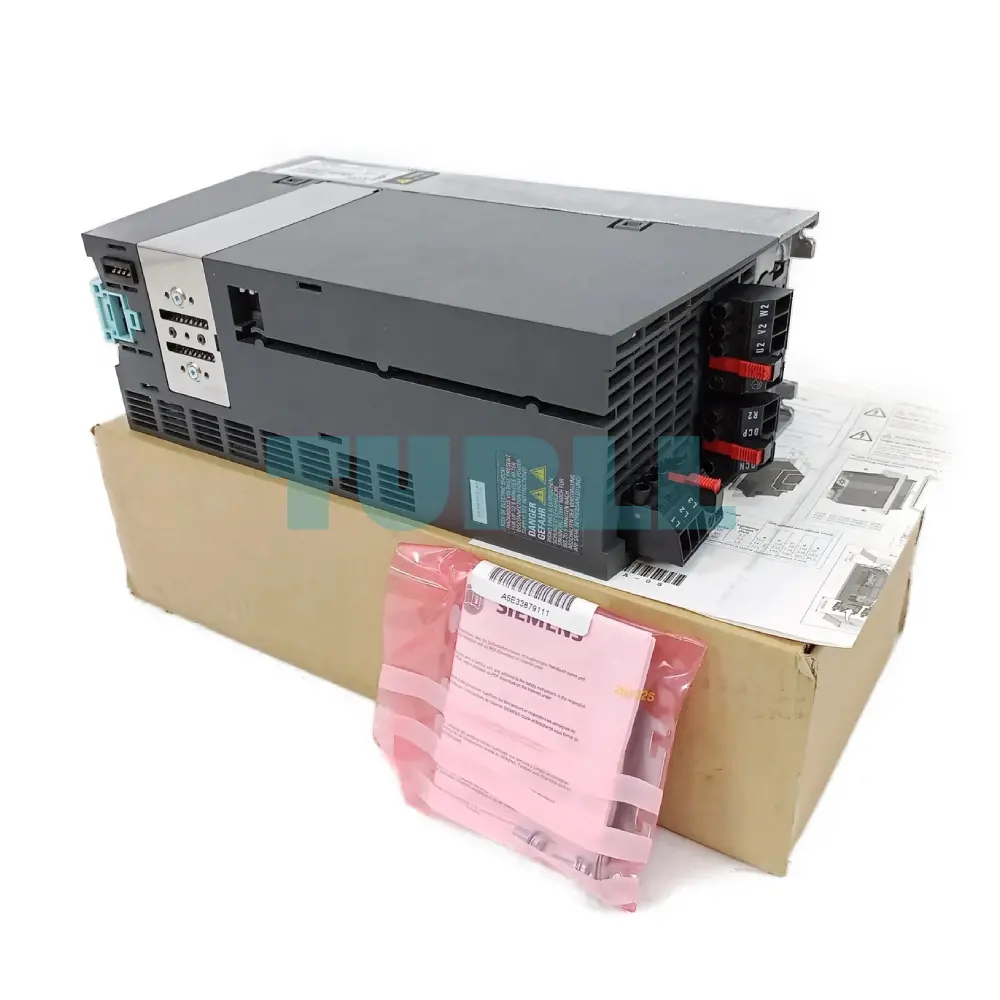 Siemens 6SL3210-1PE21-1AL0 SINAMICS PM240-2 Power Module, 3kW/4kW, 400V, IP20