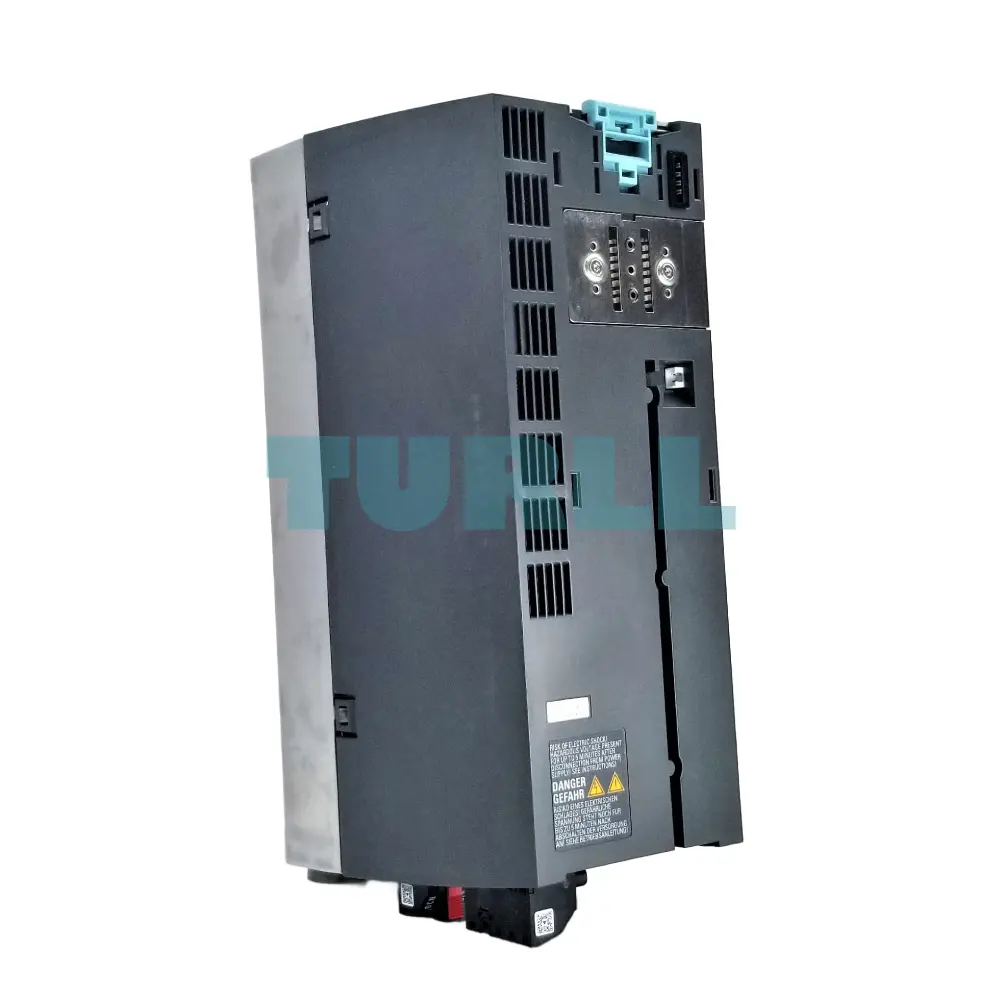 Siemens 6SL3210-1PE21-4AL0 SINAMICS PM240-2 Power Module, 3AC 380-480V, 5.5kW, Integrated Class A Filter