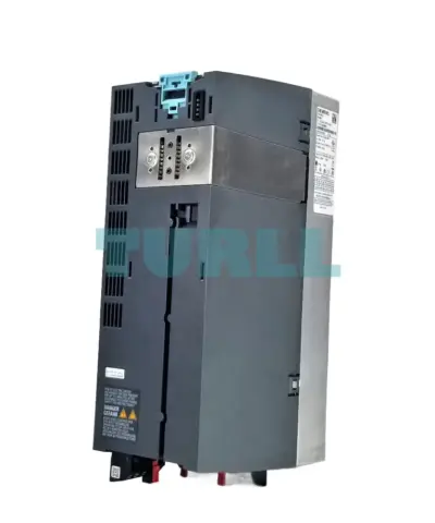 Siemens 6SL3210-1PE21-4AL0 SINAMICS PM240-2 Power Module, 3AC 380-480V, 5.5kW, Integrated Class A Filter