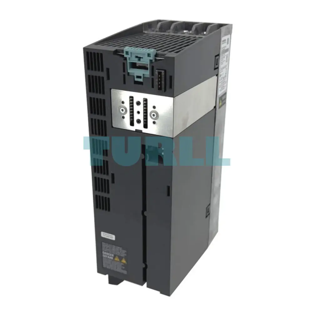 Siemens 6SL3210-1PE21-8AL0 SINAMICS Power Module PM240-2, 7.5kW, Filter Class A