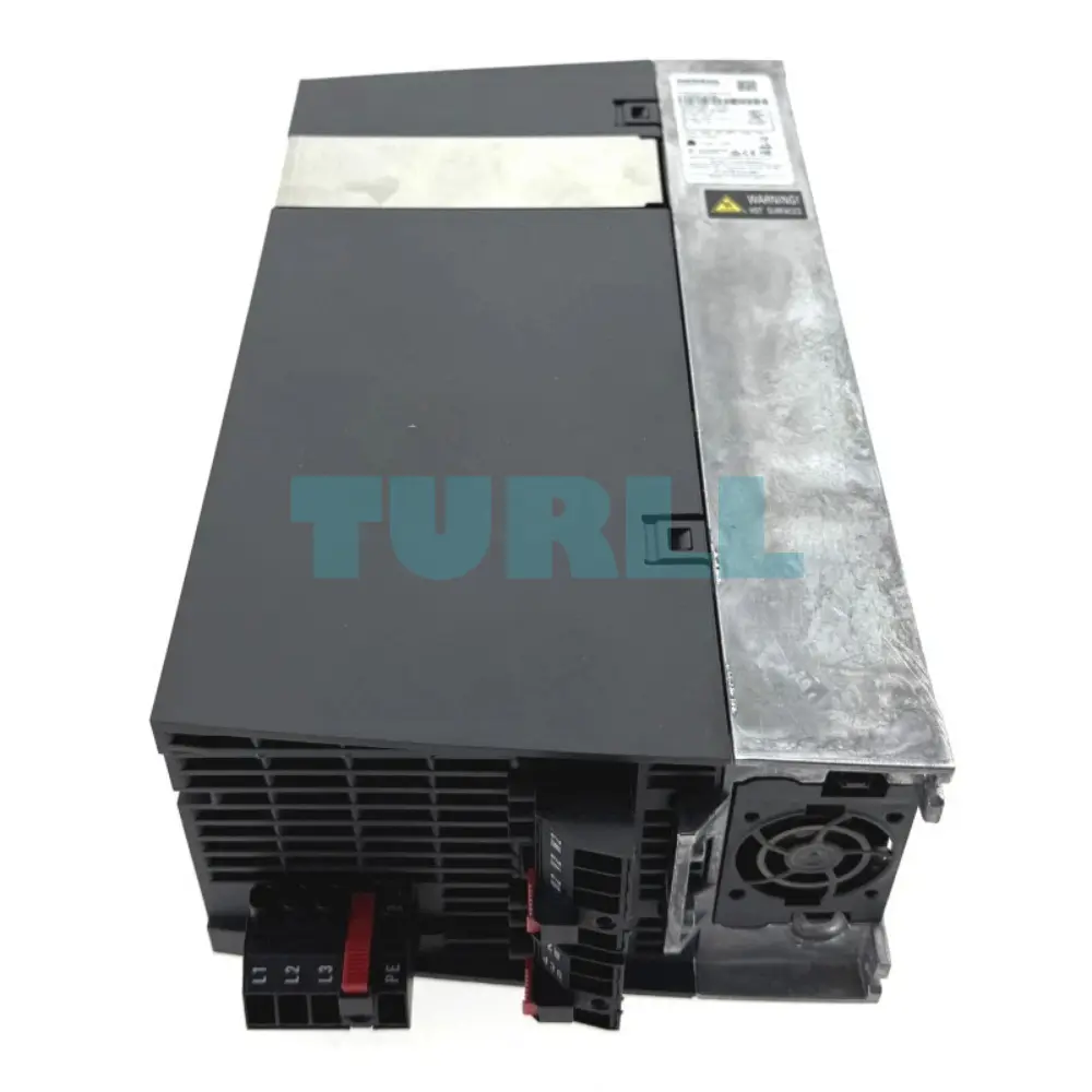 Siemens 6SL3210-1PE21-8AL0 SINAMICS Power Module PM240-2, 7.5kW, Filter Class A