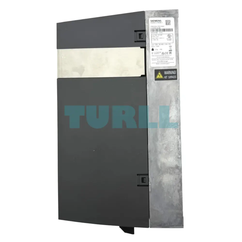 Siemens 6SL3210-1PE21-8AL0 SINAMICS Power Module PM240-2, 7.5kW, Filter Class A