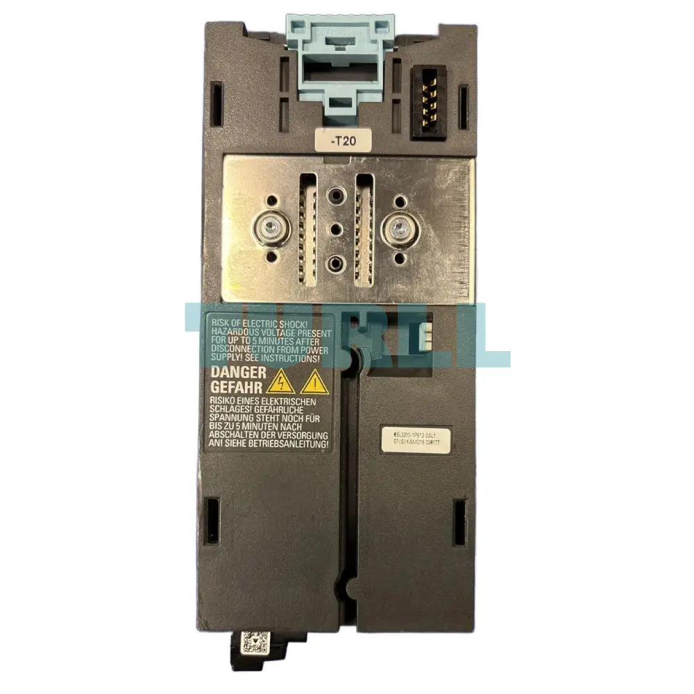 Siemens 6SL3210-1PE22-7AL0 SINAMICS PM240-2 Power Module, 11kW (LO) / 7.5kW (HO)