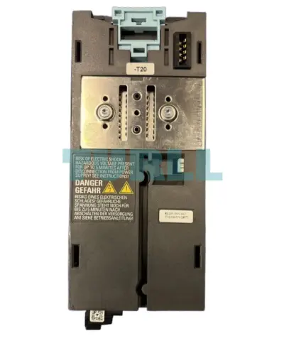 Siemens 6SL3210-1PE22-7AL0 SINAMICS PM240-2 Power Module, 11kW (LO) / 7.5kW (HO)