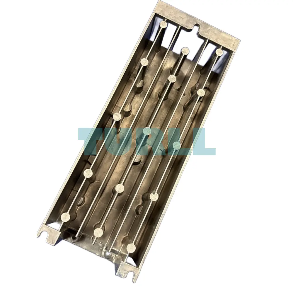 Siemens 6SL3210-1PE22-7AL0 SINAMICS PM240-2 Power Module, 11kW (LO) / 7.5kW (HO)