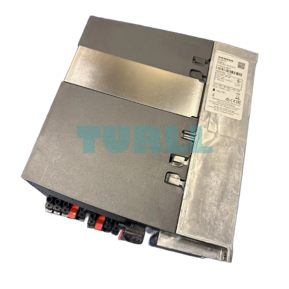 Siemens 6SL3210-1PE22-7AL0 SINAMICS PM240-2 Power Module, 11kW (LO) / 7.5kW (HO)