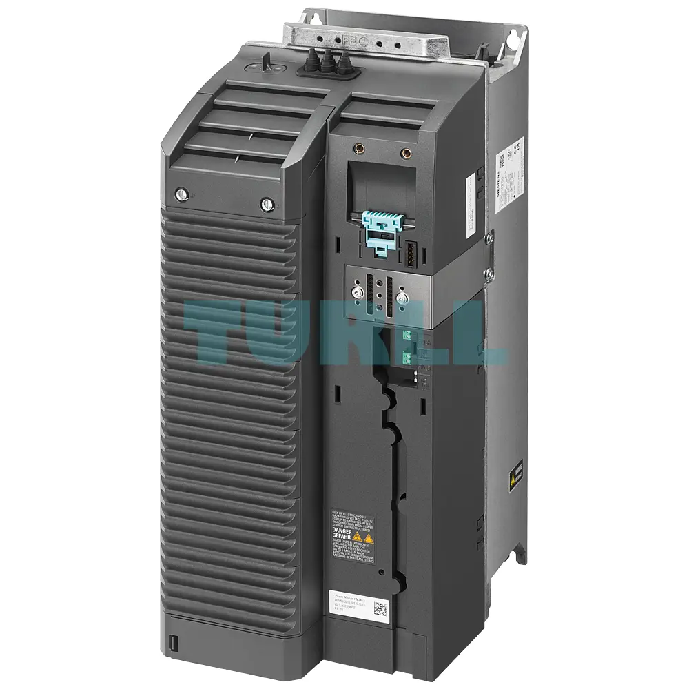 Siemens 6SL3210-1PE24-5UL0 SINAMICS G120 Power Module PM240-2, 22kW, 3AC 380-480V