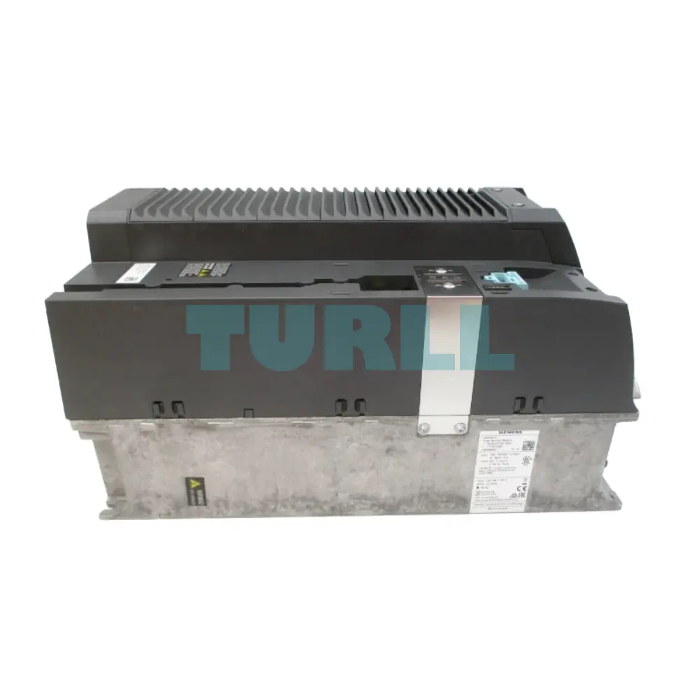Siemens 6SL3210-1PE27-5AL0 SINAMICS G120 Power Module PM240-2, 37kW, 3-Phase 400V, Filter Class A