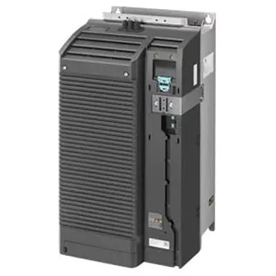 Siemens SINAMICS G120 POWER MODULE PM240-2 WITHOUT FILTER WITH BUILT IN BRAKING CHOPPER 3AC380-480V +10/-20% 47-63HZ OUTPUT HIGH OVERLOAD: 37KW FOR 200% 3S 6SL3210-1PE28-8UL0