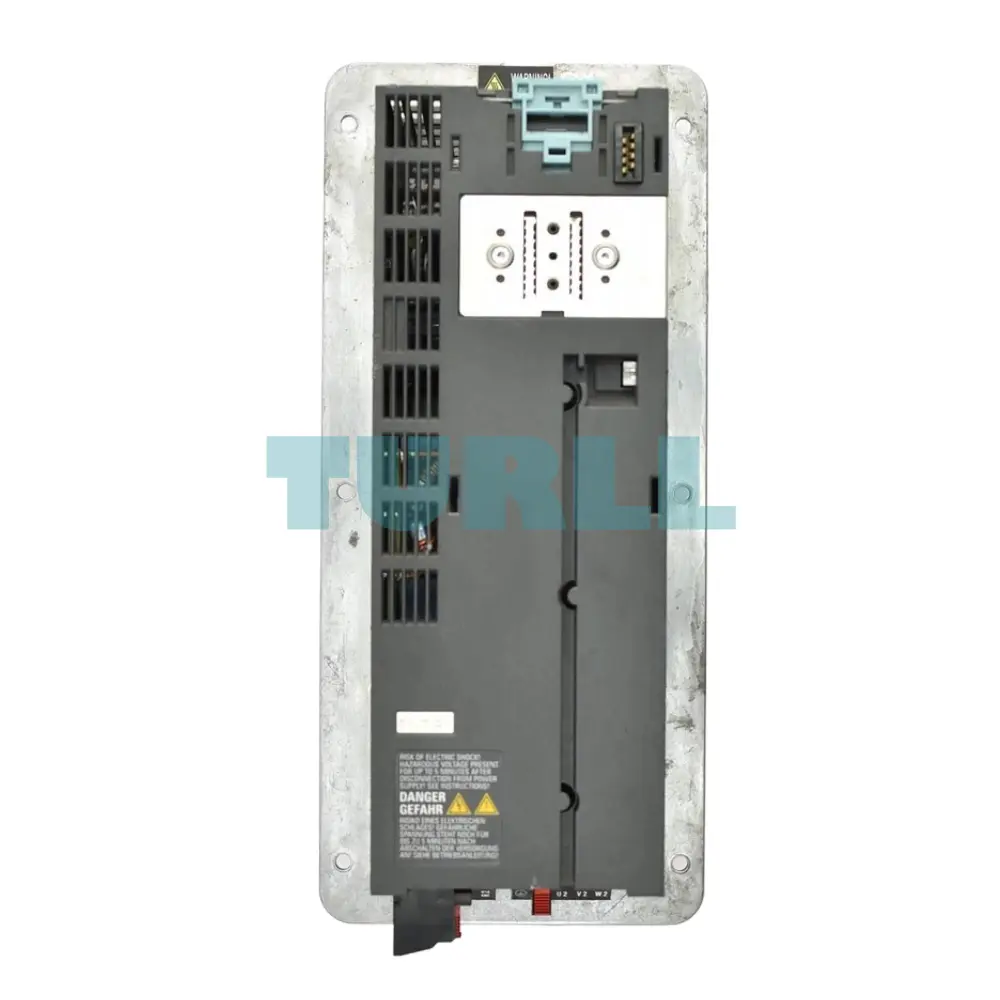 Siemens 6SL3211-1PB21-0AL0 SINAMICS PM240-2 Power Module, 1.5kW - 2.2kW, IP20