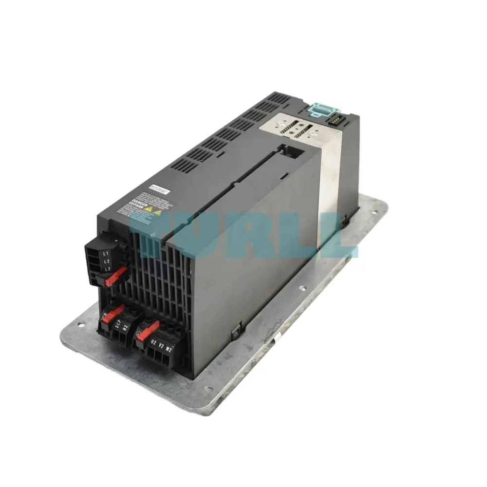 Siemens 6SL3211-1PB21-0AL0 SINAMICS PM240-2 Power Module, 1.5kW - 2.2kW, IP20