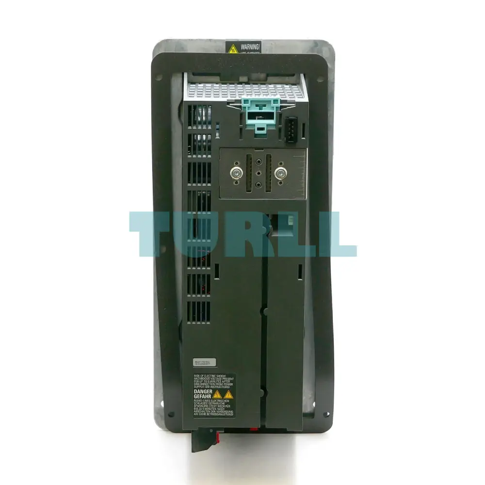Siemens 6SL3211-1PB21-8AL0 SINAMICS PM240-2 Power Module, 4kW, IP20, Filter Class A