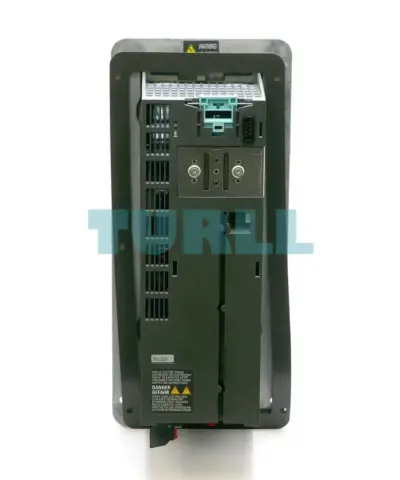 Siemens 6SL3211-1PB21-8AL0 SINAMICS PM240-2 Power Module, 4kW, IP20, Filter Class A