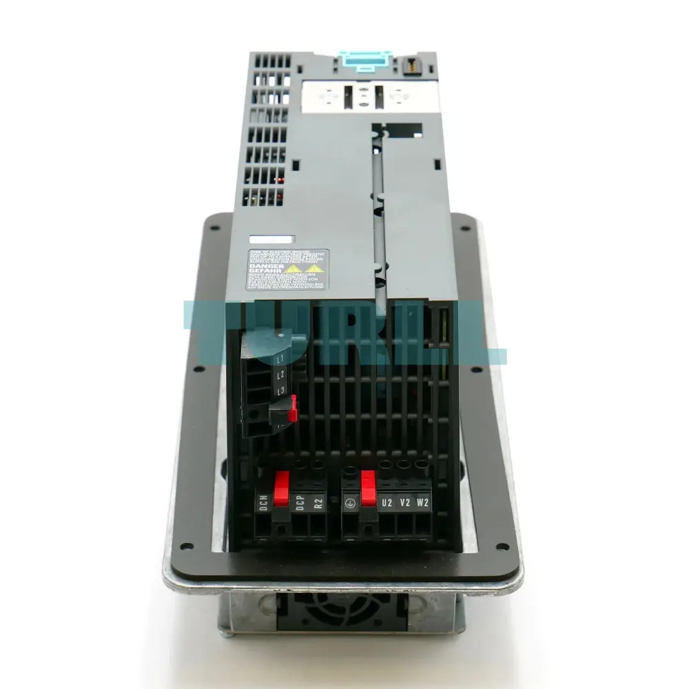 Siemens 6SL3211-1PB21-8AL0 SINAMICS PM240-2 Power Module, 4kW, IP20, Filter Class A