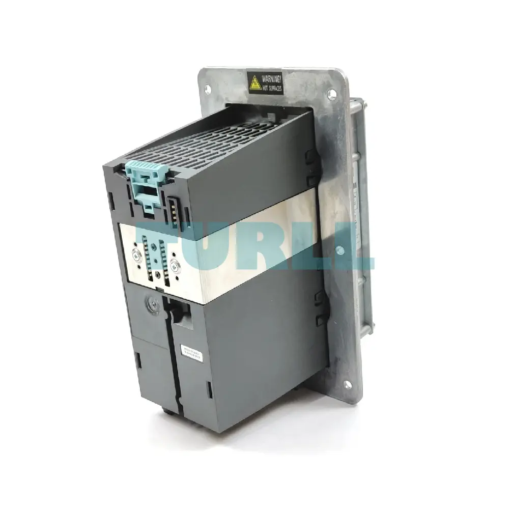 Siemens 6SL3211-1PE18-0AL1 SINAMICS PM240-2 Power Module, 3kW, 380-480V AC