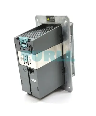 Siemens 6SL3211-1PE18-0AL1 SINAMICS PM240-2 Power Module, 3kW, 380-480V AC