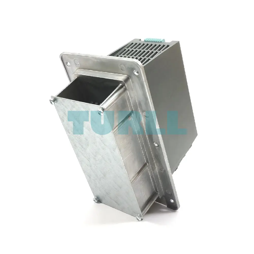 Siemens 6SL3211-1PE18-0AL1 SINAMICS PM240-2 Power Module, 3kW, 380-480V AC