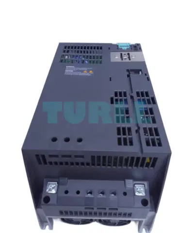 Siemens 6SL3225-0BE31-1AA1 SINAMICS G120, PM250 Power Module, 11kW/15kW, Integrated Class A Filter
