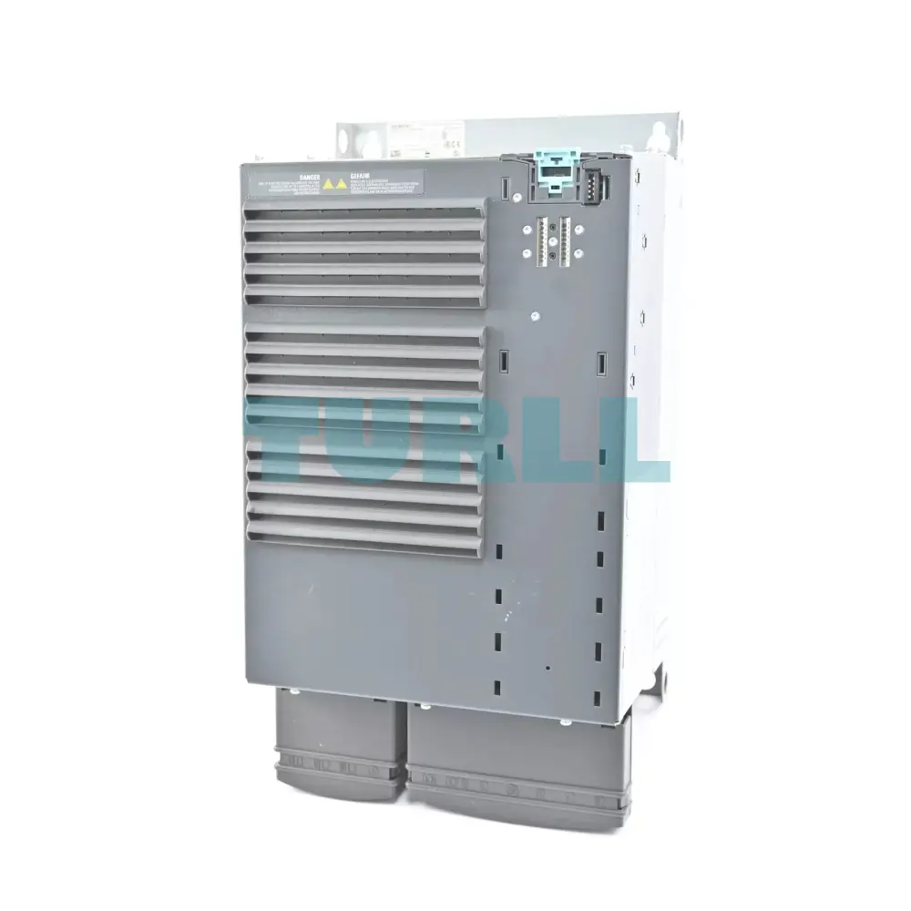 Siemens 6SL3225-0BE31-5AA0 SINAMICS G120 PM250 Power Module, 18.5kW, Integrated Class A Filter
