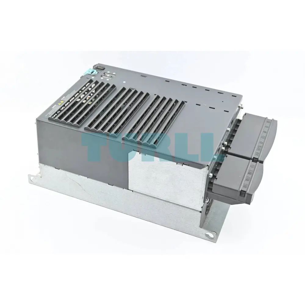 Siemens 6SL3225-0BE31-5AA0 SINAMICS G120 PM250 Power Module, 18.5kW, Integrated Class A Filter