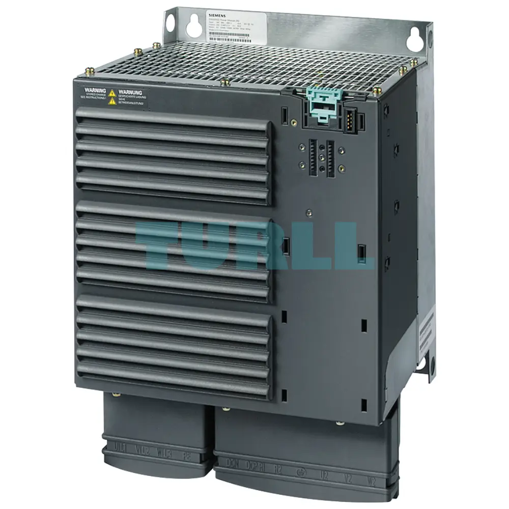 Siemens 6SL3225-0BE32-2AA0 SINAMICS G120 PM250 Power Module 22kW/30kW, Integrated Class A Filter