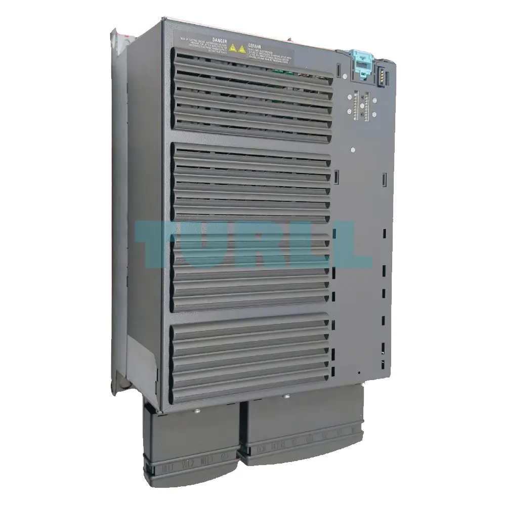 Siemens 6SL3225-0BE33-0UA0 SINAMICS G120 PM250 Power Module 30kW/37kW