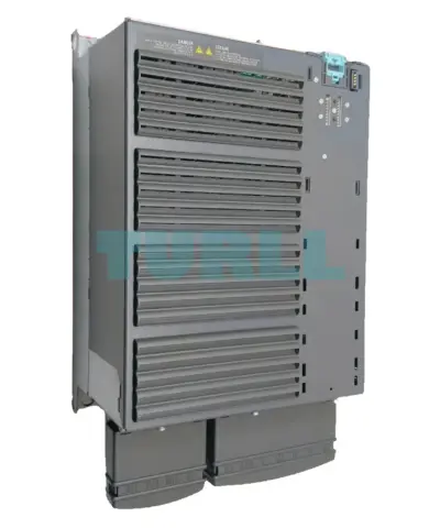 Siemens 6SL3225-0BE33-0UA0 SINAMICS G120 PM250 Power Module 30kW/37kW