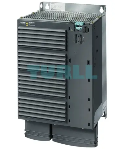 Siemens 6SL3225-0BE33-7AA0 SINAMICS G120, PM250 Power Module, 37kW - 45kW