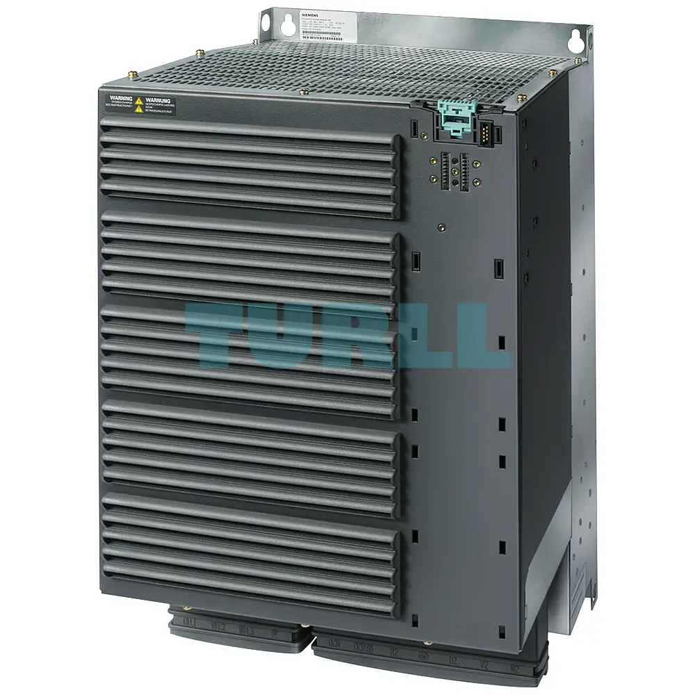 Siemens 6SL3225-0BE35-5UA0 SINAMICS G120, PM250 Power Module, 75kW/55kW Regenerative