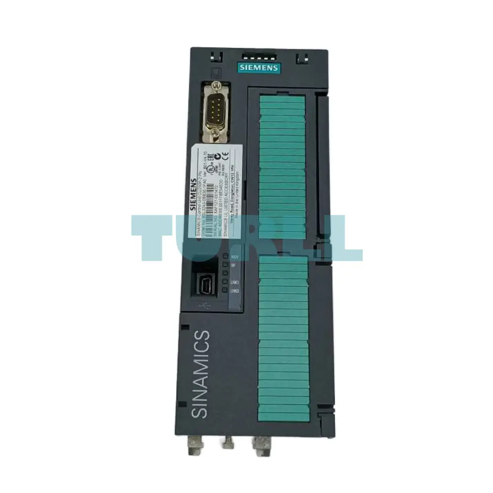 Siemens 6SL3243-0BB30-1FA0 SINAMICS G120 Control Unit CU230P-2 PN, PROFINET