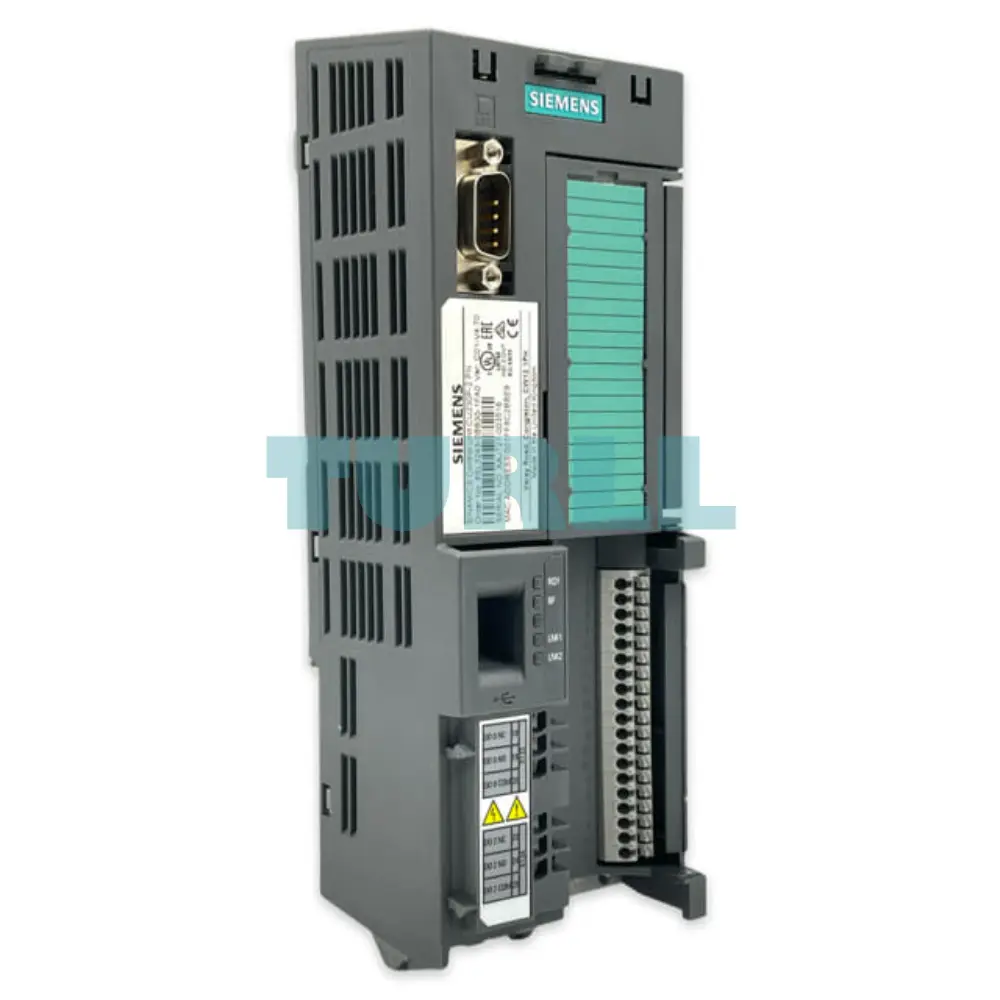 Siemens 6SL3243-0BB30-1FA0 SINAMICS G120 Control Unit CU230P-2 PN, PROFINET
