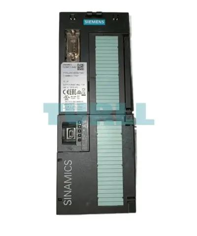 Siemens 6SL3243-0BB30-1HA3 SINAMICS G120 CU230P-2 HVAC Control Unit
