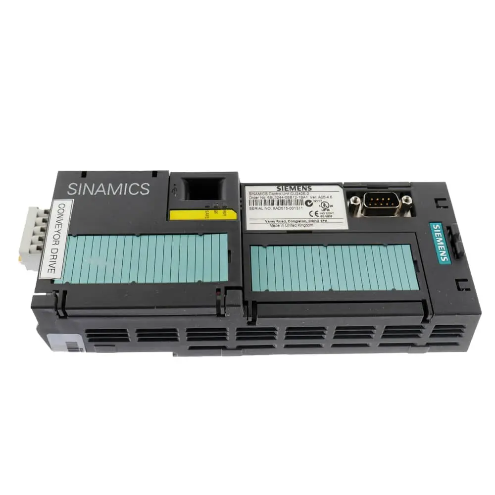 6SL3244-0BB12-1BA1 - SINAMICS G120 CONTROL UNIT CU240E-2