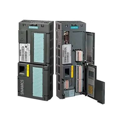Siemens SINAMICS G120 CONTROL UNIT CU240E-2 E-TYPE SAFETY INTEGRATED STO RS485-INTERFACE 6SL3244-0BB12-1BA1